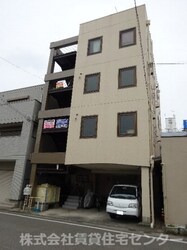 島マンションの物件外観写真